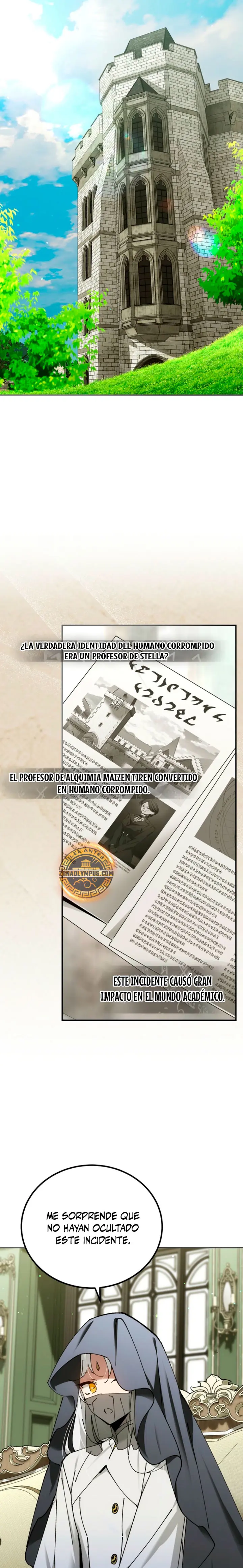 Read El Blinker genio de la academia mágica ES Manga Online