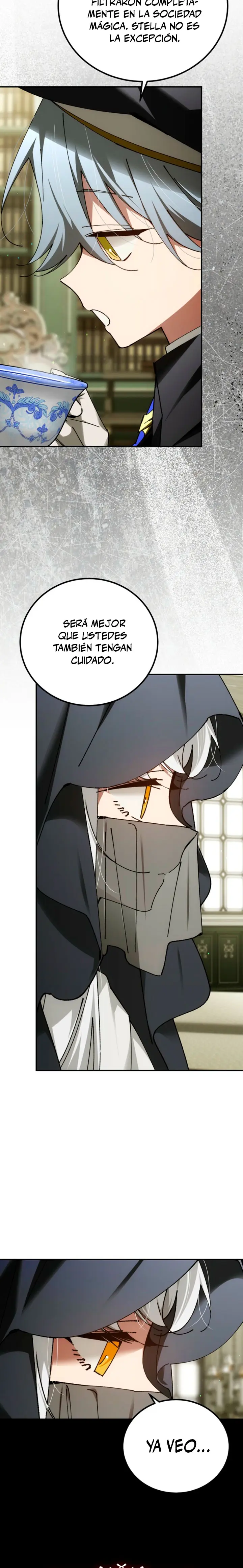 Read El Blinker genio de la academia mágica ES Manga Online