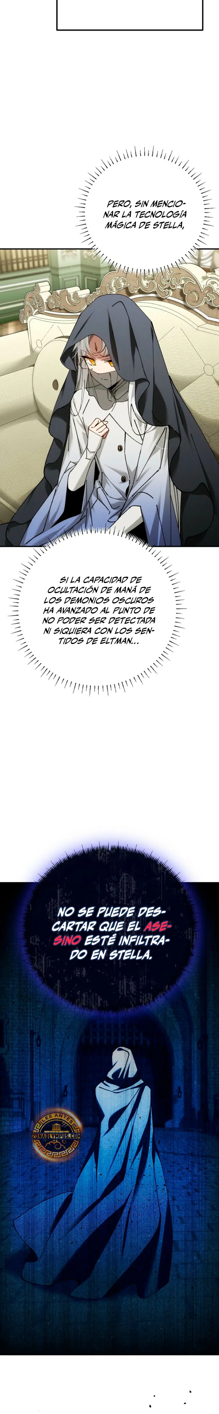 Read El Blinker genio de la academia mágica ES Manga Online