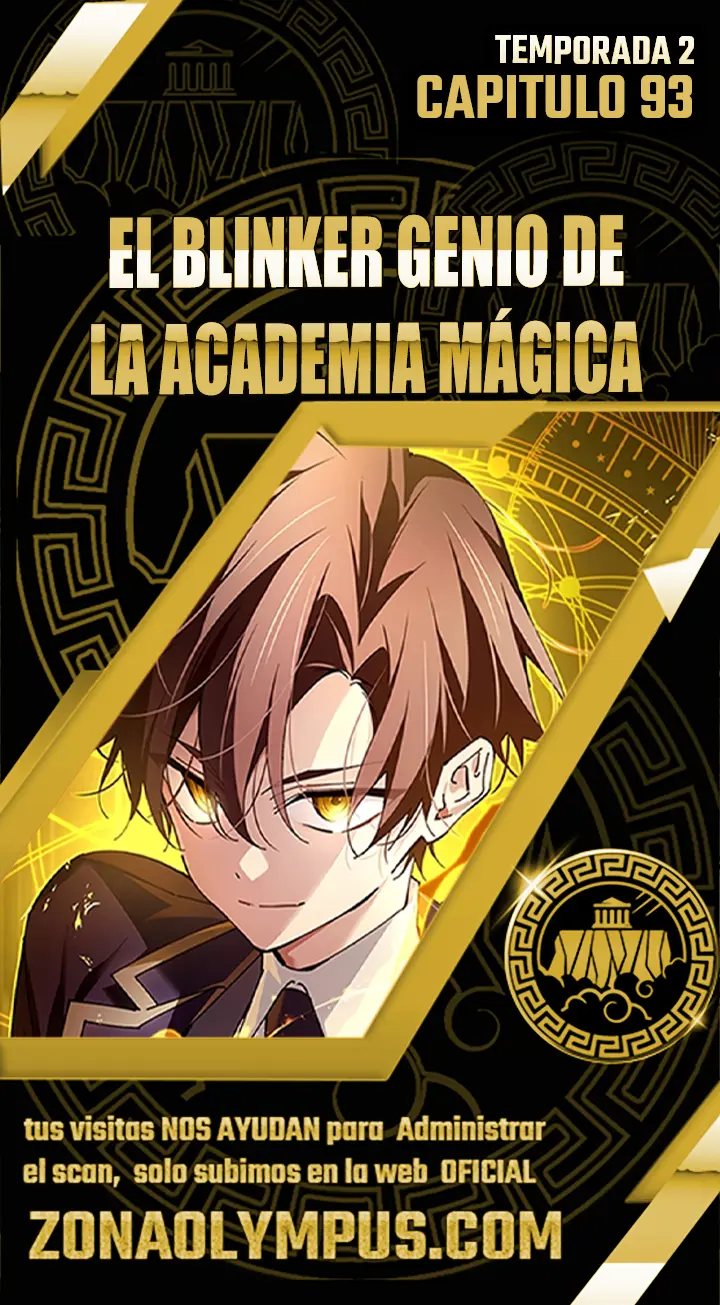Read El Blinker genio de la academia mágica ES Manga Online
