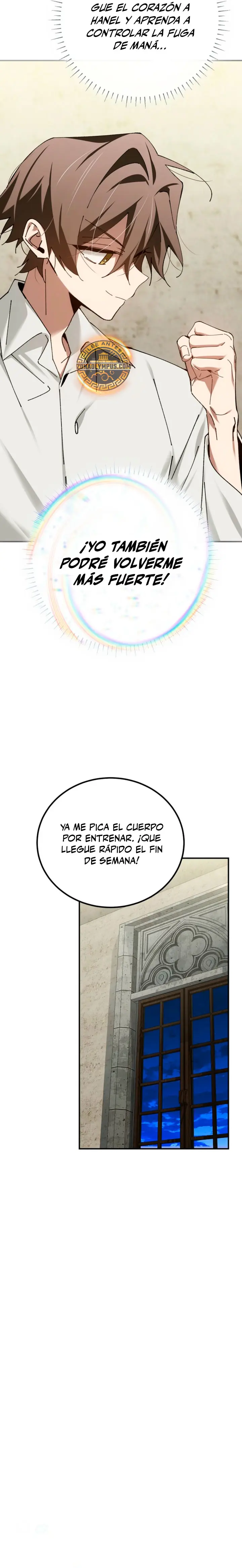 Read El Blinker genio de la academia mágica ES Manga Online
