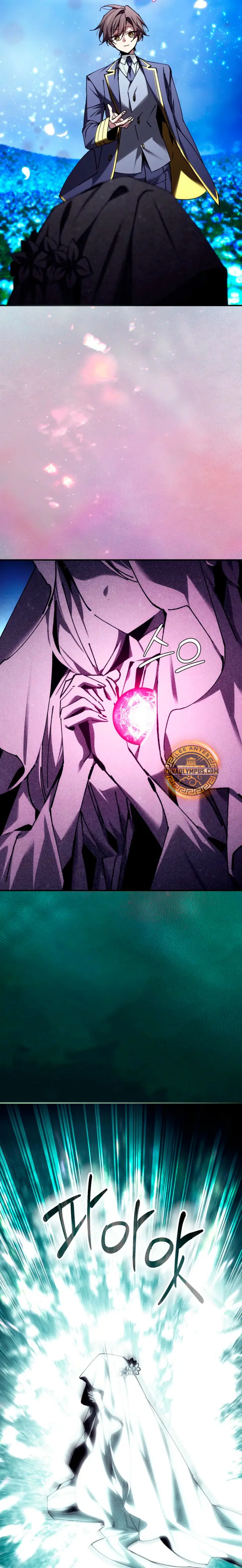 Read El Blinker genio de la academia mágica ES Manga Online