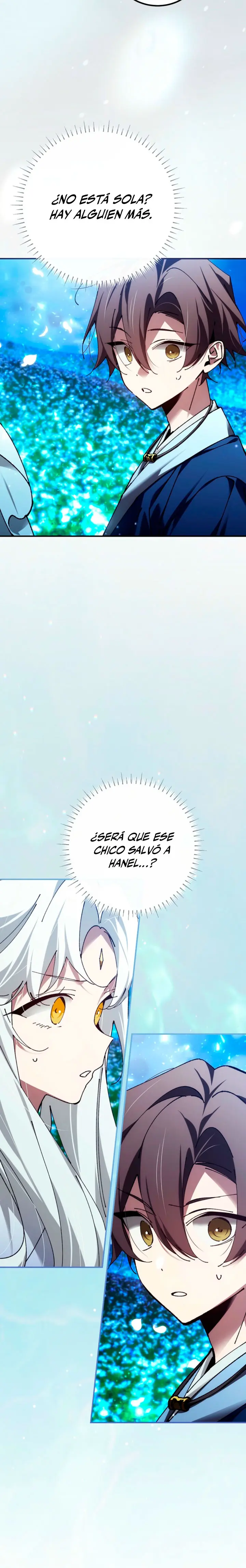 Read El Blinker genio de la academia mágica ES Manga Online