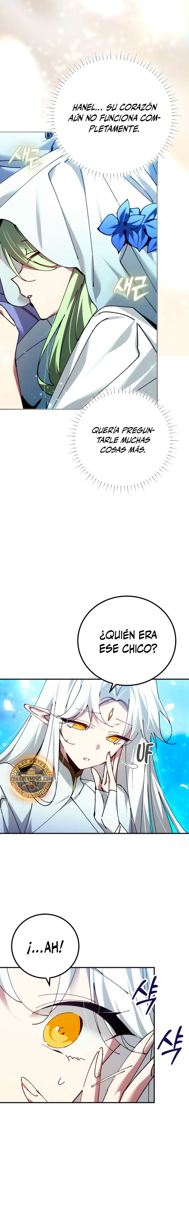 Read El Blinker genio de la academia mágica ES Manga Online