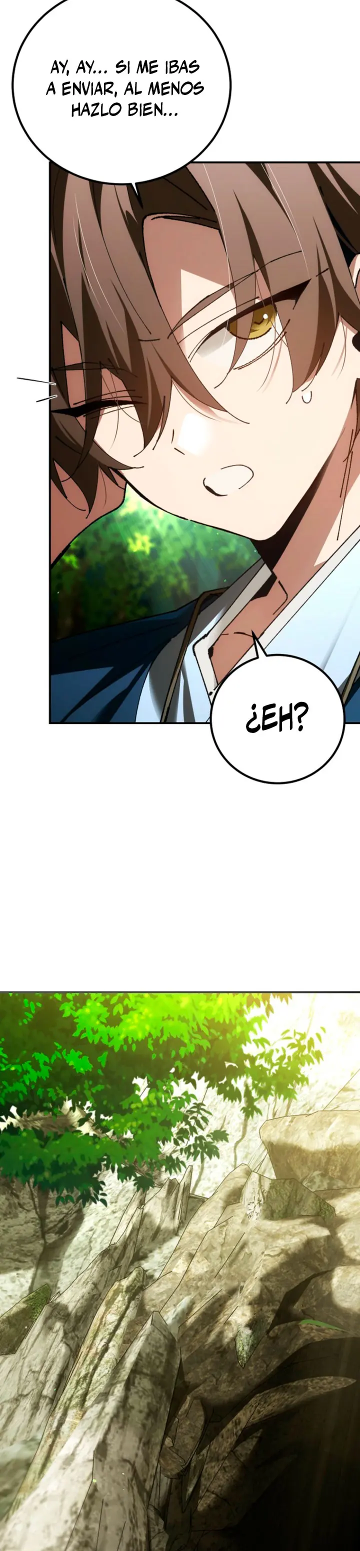 Read El Blinker genio de la academia mágica ES Manga Online