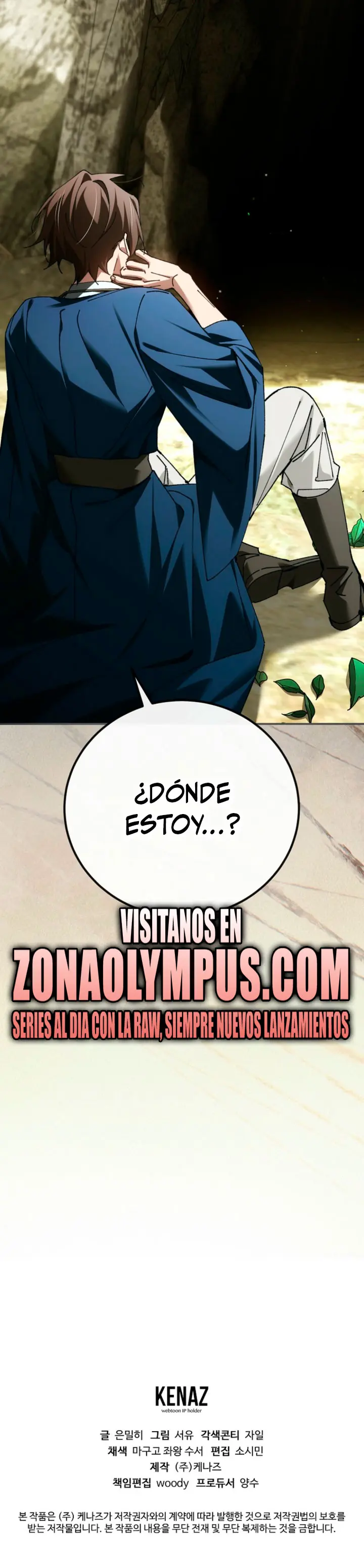 Read El Blinker genio de la academia mágica ES Manga Online