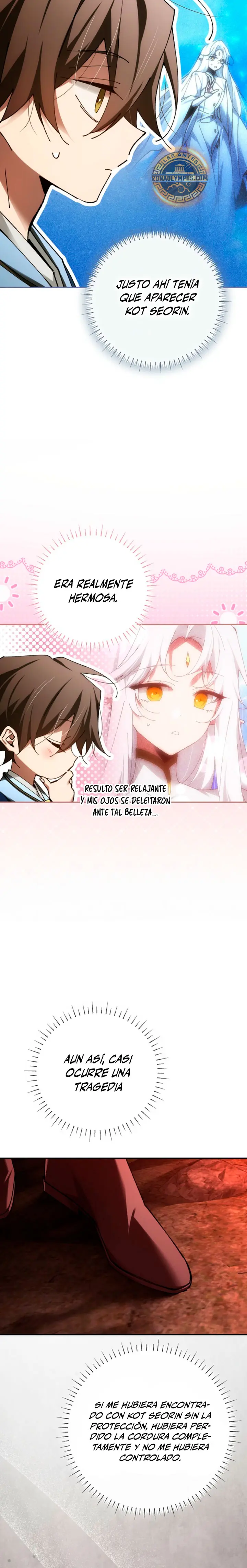 Read El Blinker genio de la academia mágica ES Manga Online