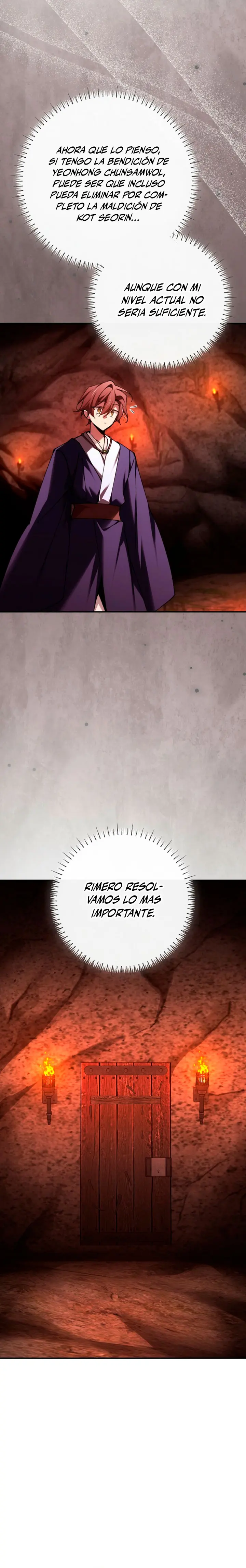 Read El Blinker genio de la academia mágica ES Manga Online