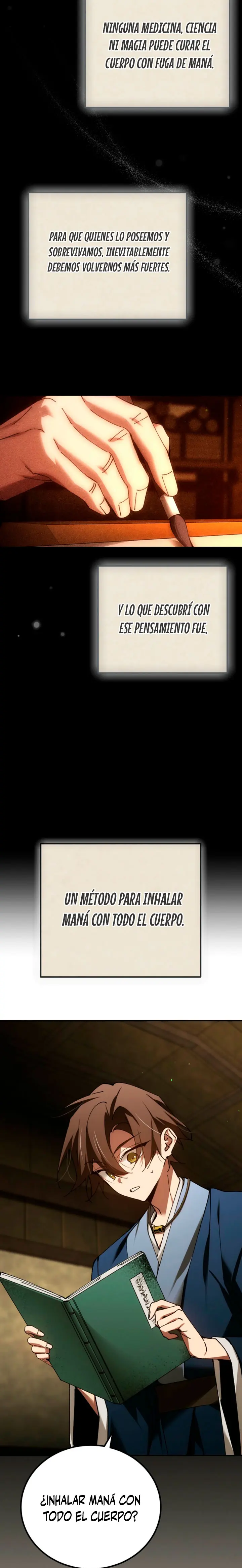 Read El Blinker genio de la academia mágica ES Manga Online