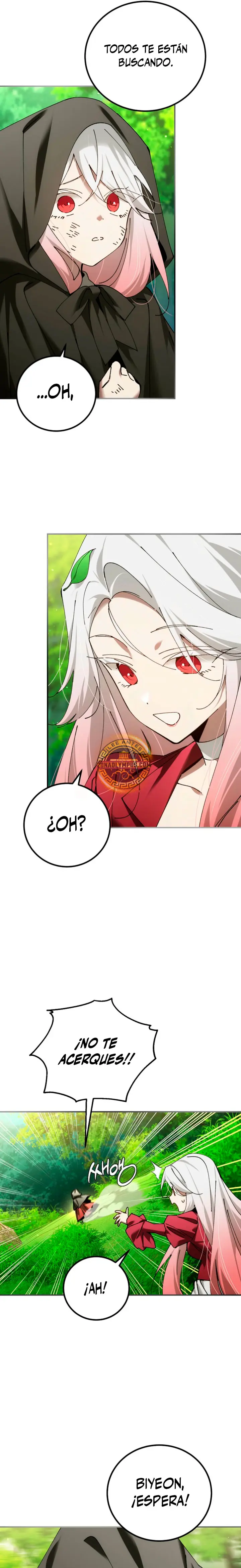 Read El Blinker genio de la academia mágica ES Manga Online