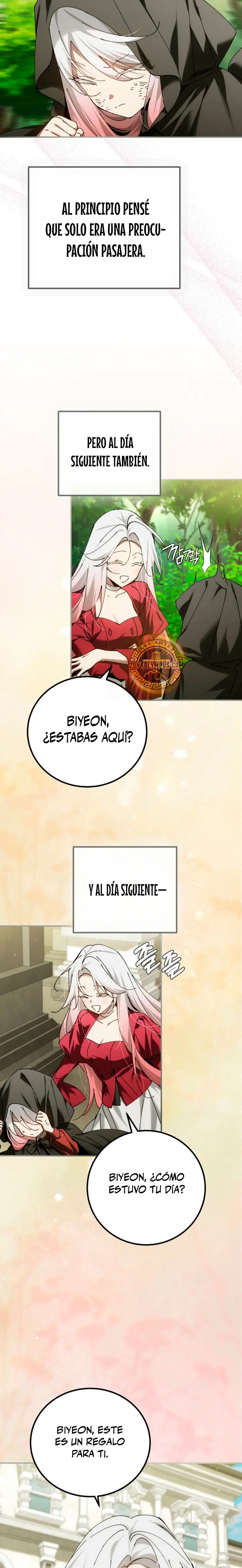 Read El Blinker genio de la academia mágica ES Manga Online
