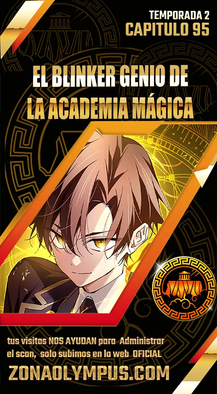 Read El Blinker genio de la academia mágica ES Manga Online