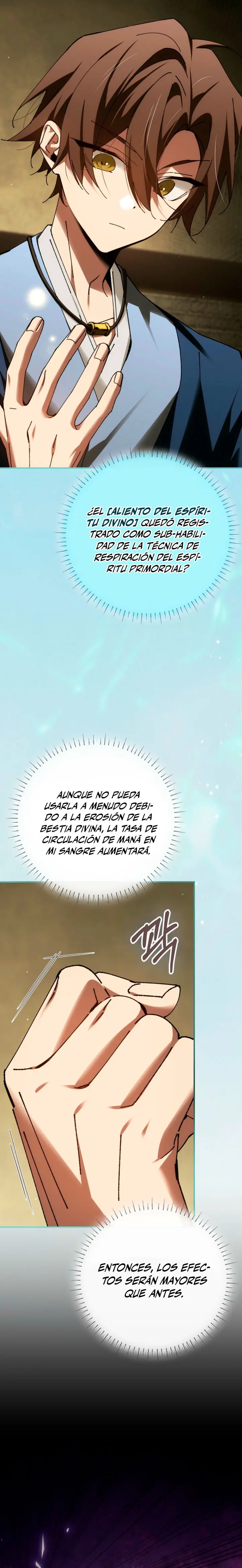 Read El Blinker genio de la academia mágica ES Manga Online