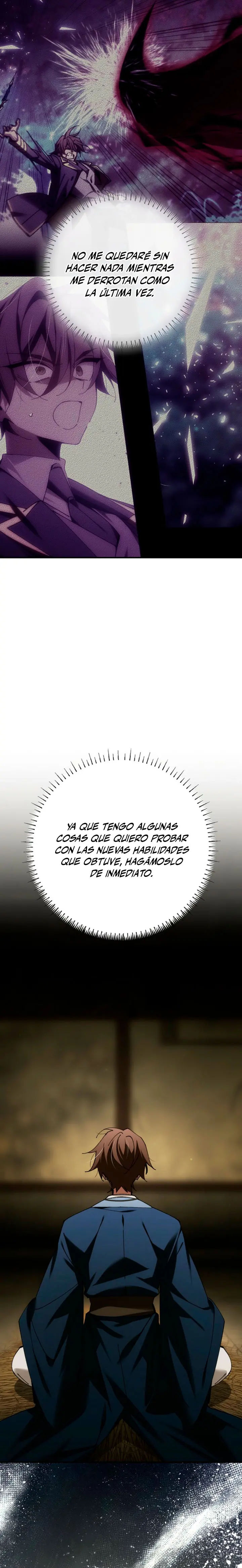 Read El Blinker genio de la academia mágica ES Manga Online