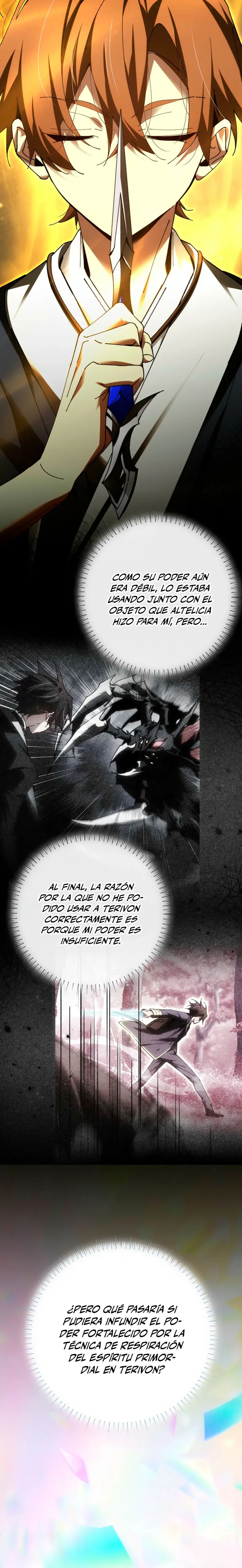 Read El Blinker genio de la academia mágica ES Manga Online