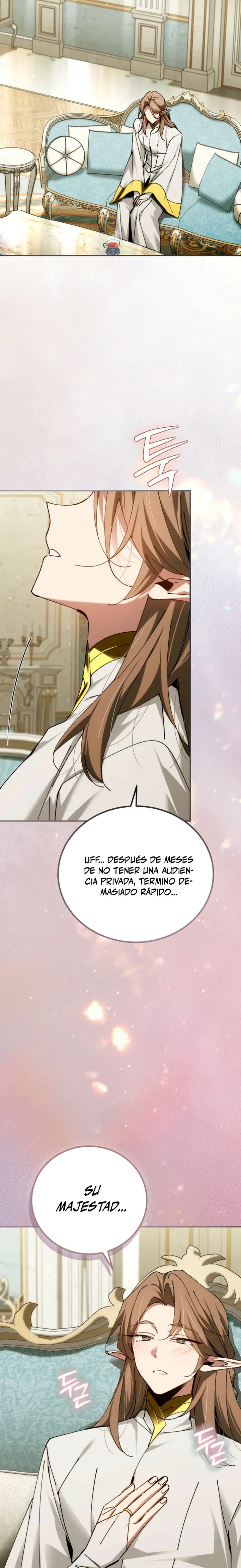 Read El Blinker genio de la academia mágica ES Manga Online