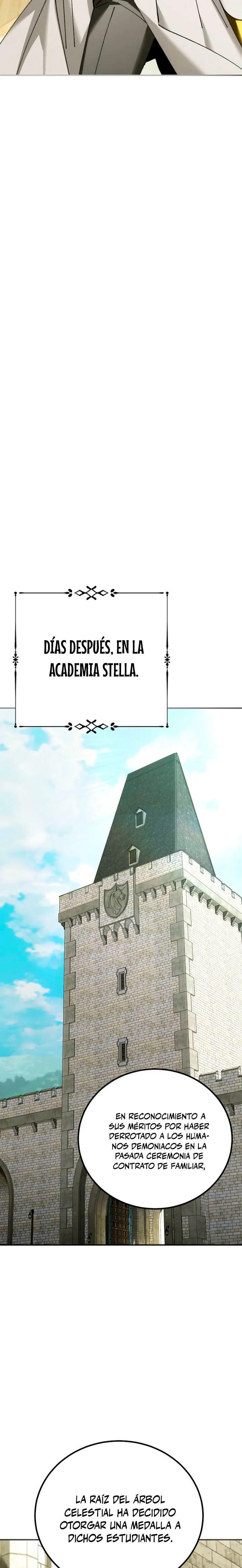 Read El Blinker genio de la academia mágica ES Manga Online