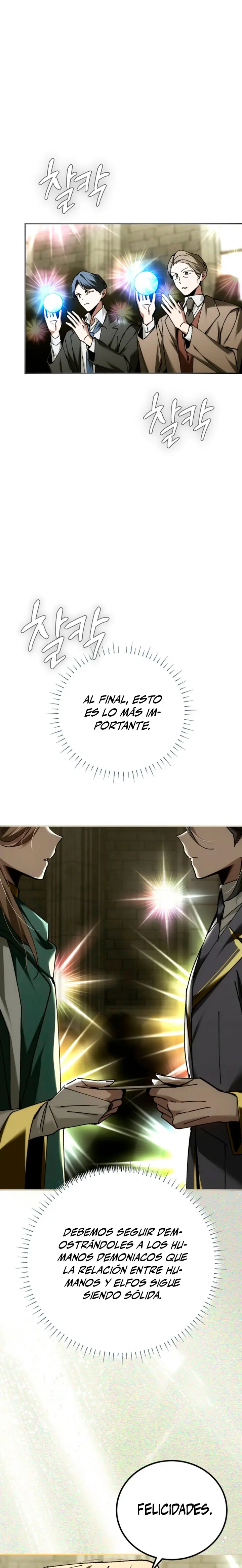 Read El Blinker genio de la academia mágica ES Manga Online