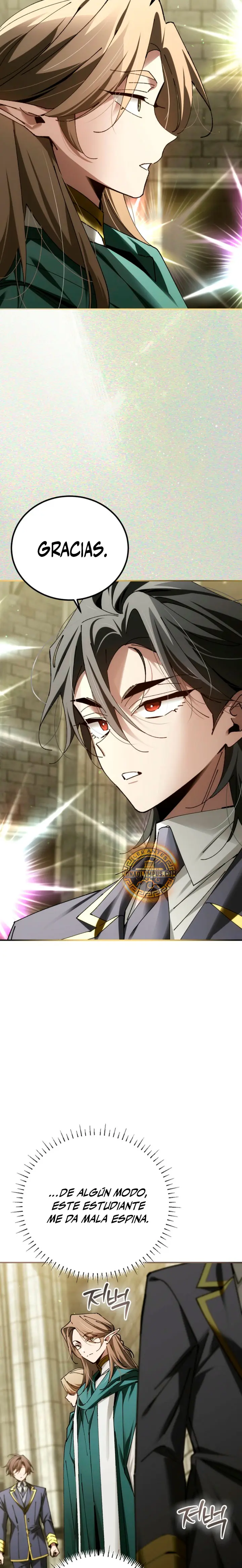 Read El Blinker genio de la academia mágica ES Manga Online