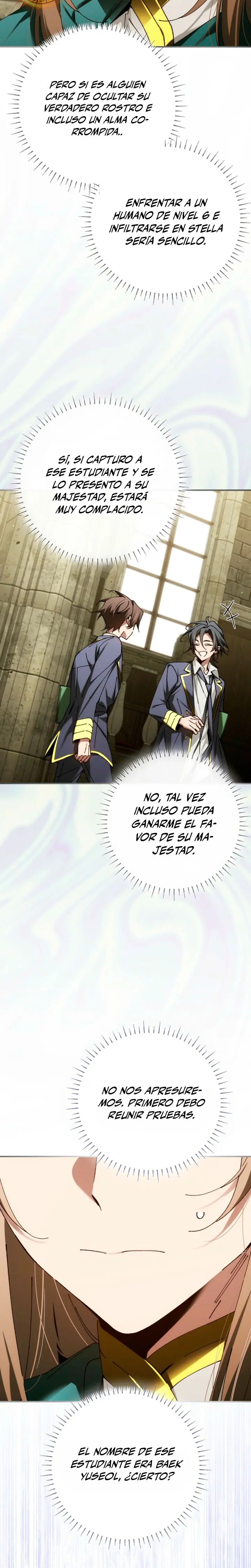 Read El Blinker genio de la academia mágica ES Manga Online