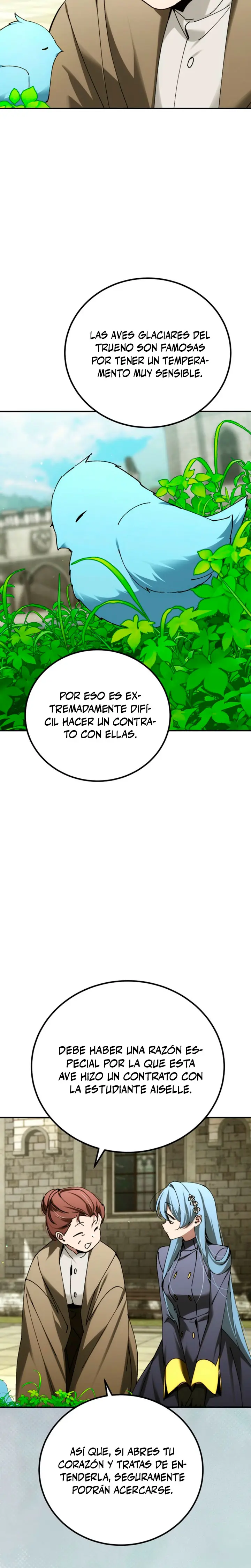 Read El Blinker genio de la academia mágica ES Manga Online