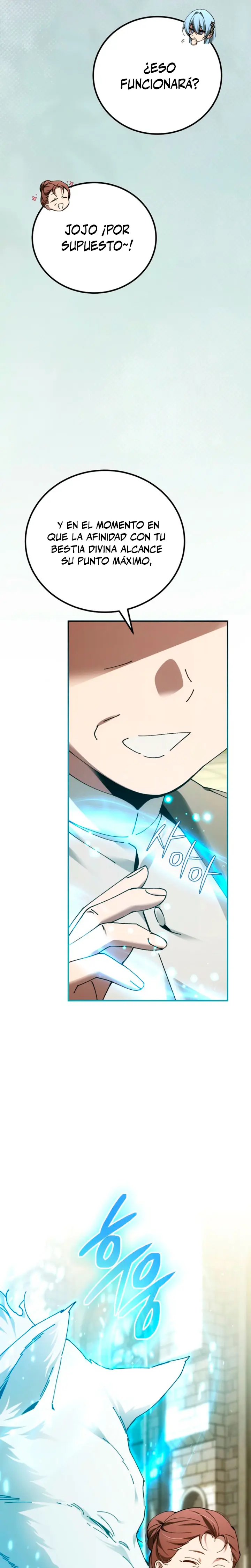 Read El Blinker genio de la academia mágica ES Manga Online