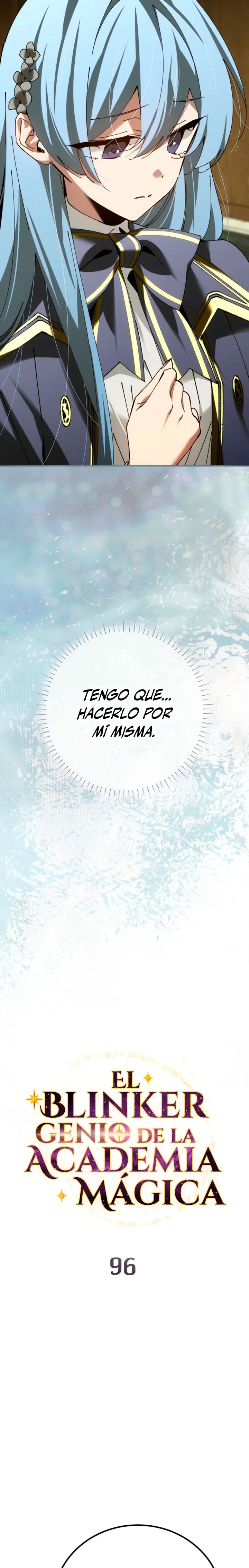 Read El Blinker genio de la academia mágica ES Manga Online