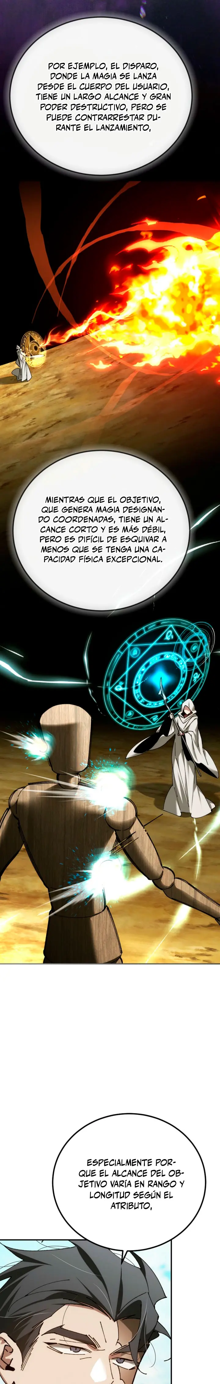 Read El Blinker genio de la academia mágica ES Manga Online