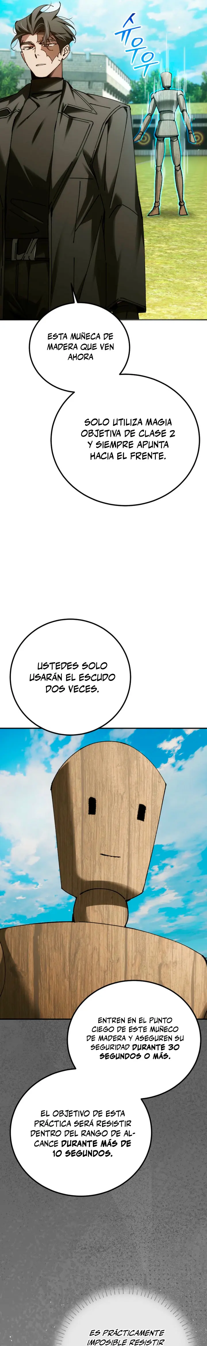 Read El Blinker genio de la academia mágica ES Manga Online