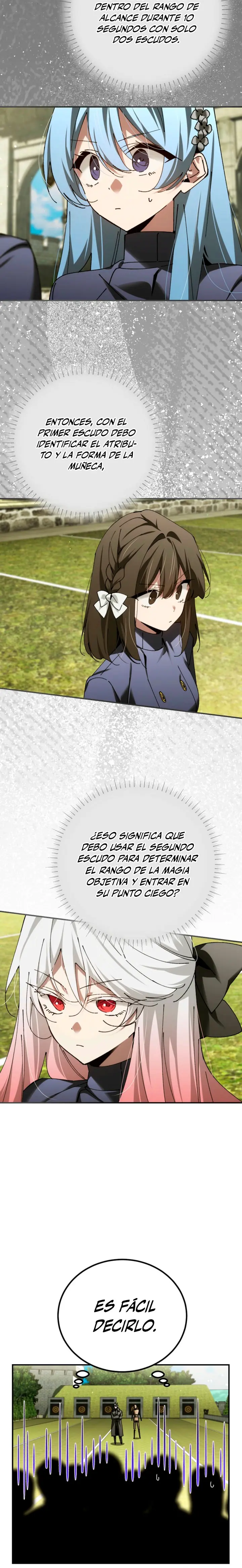 Read El Blinker genio de la academia mágica ES Manga Online