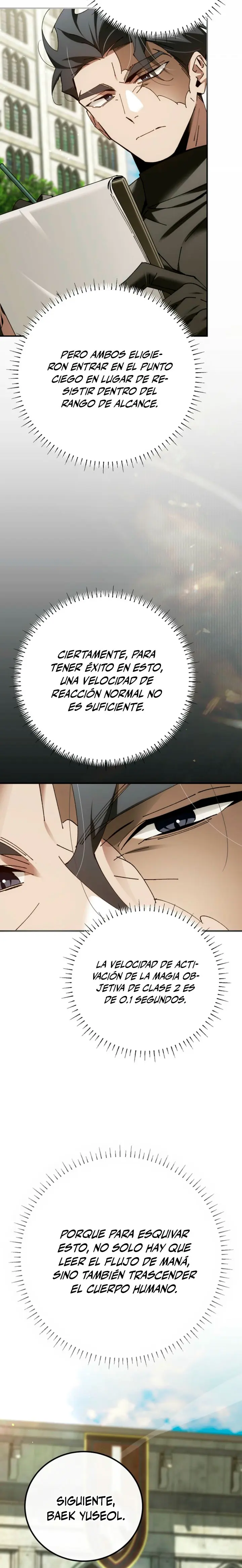 Read El Blinker genio de la academia mágica ES Manga Online