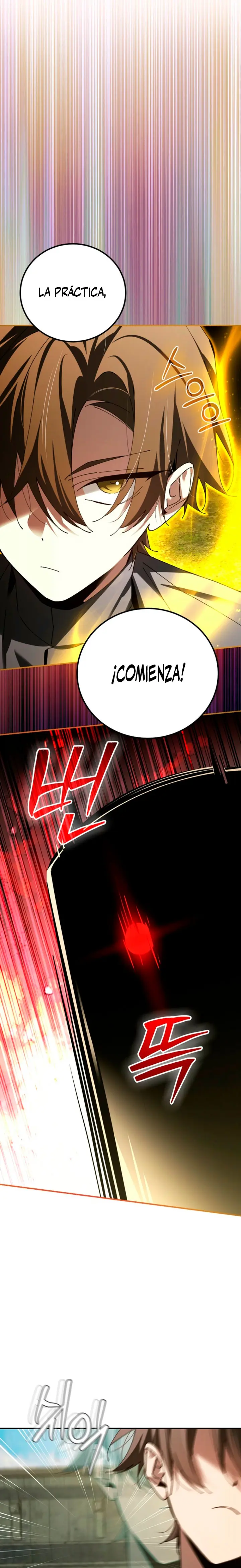 Read El Blinker genio de la academia mágica ES Manga Online