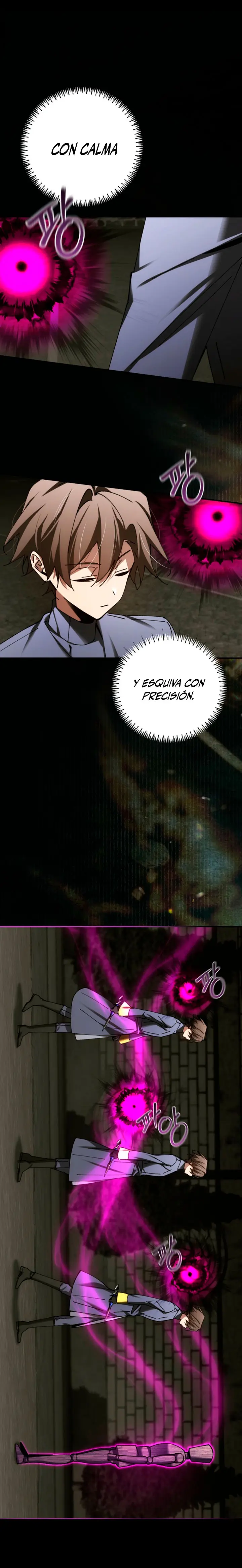 Read El Blinker genio de la academia mágica ES Manga Online