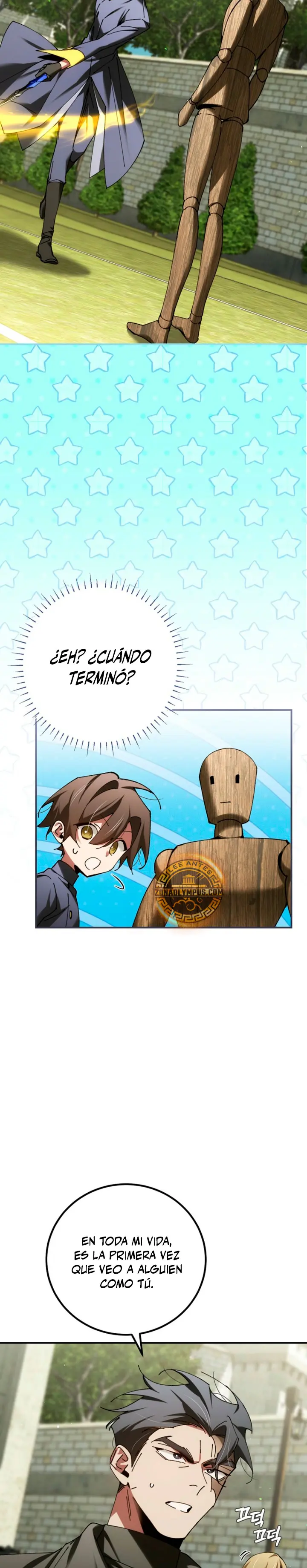 Read El Blinker genio de la academia mágica ES Manga Online