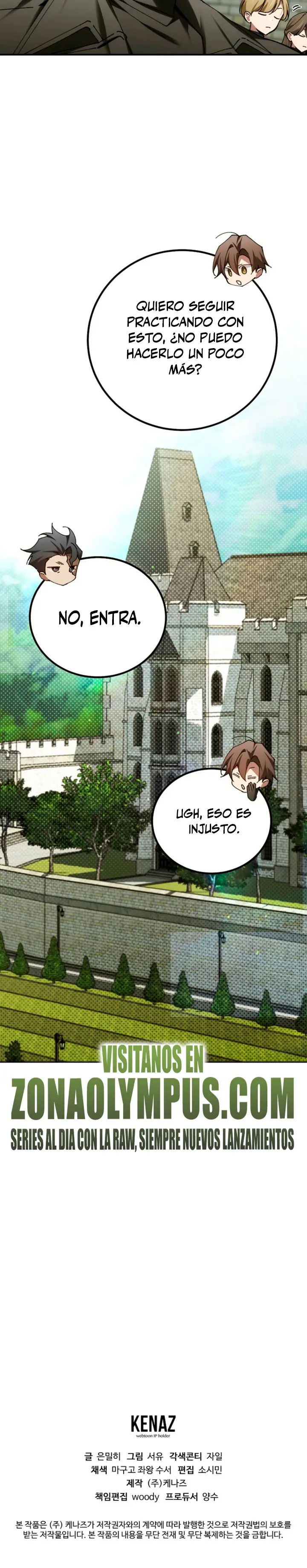 Read El Blinker genio de la academia mágica ES Manga Online