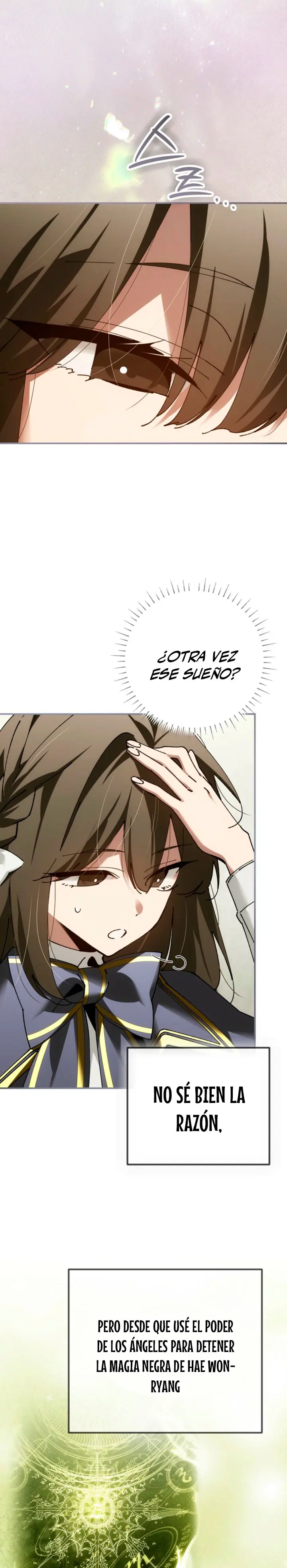 Read El Blinker genio de la academia mágica ES Manga Online