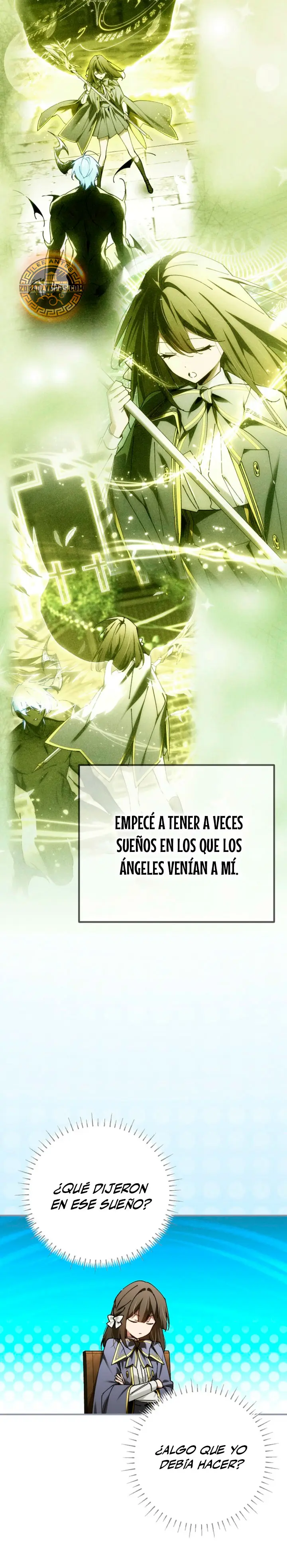 Read El Blinker genio de la academia mágica ES Manga Online