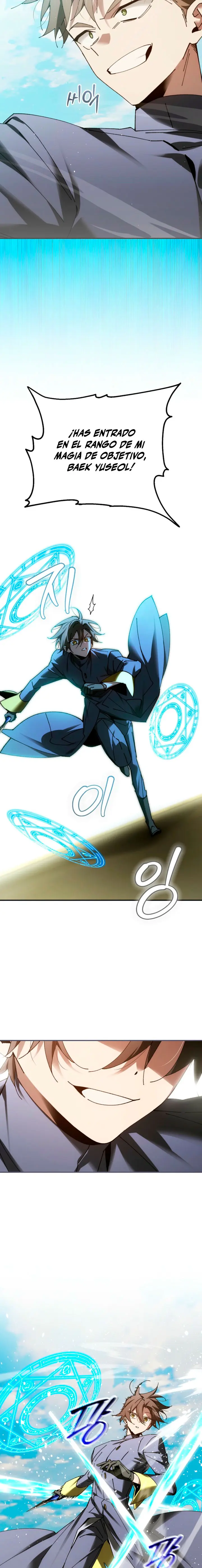 Read El Blinker genio de la academia mágica ES Manga Online