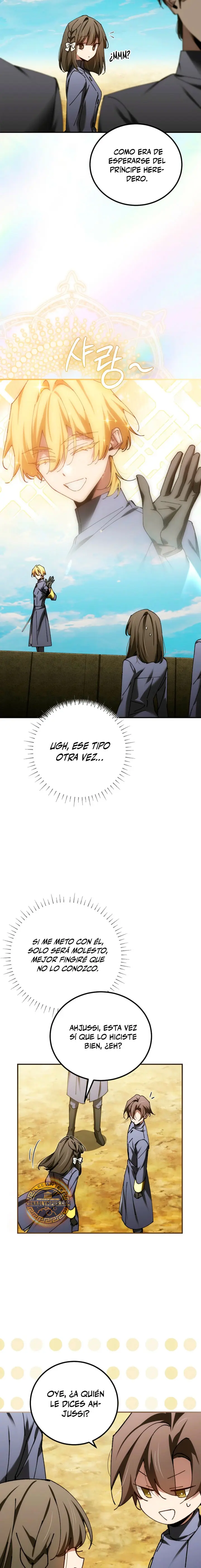 Read El Blinker genio de la academia mágica ES Manga Online
