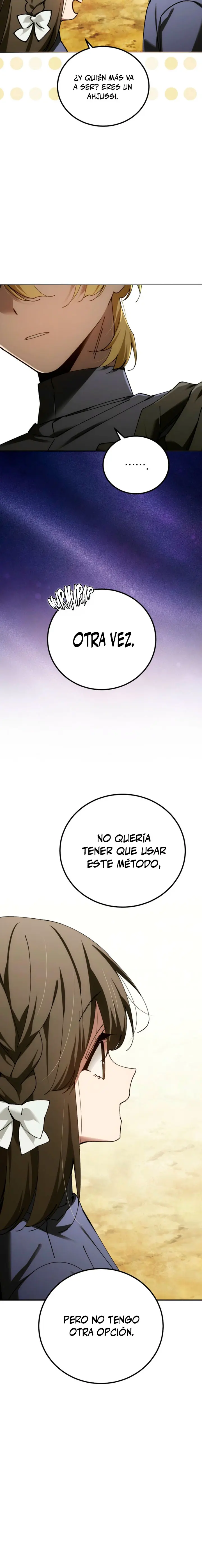 Read El Blinker genio de la academia mágica ES Manga Online