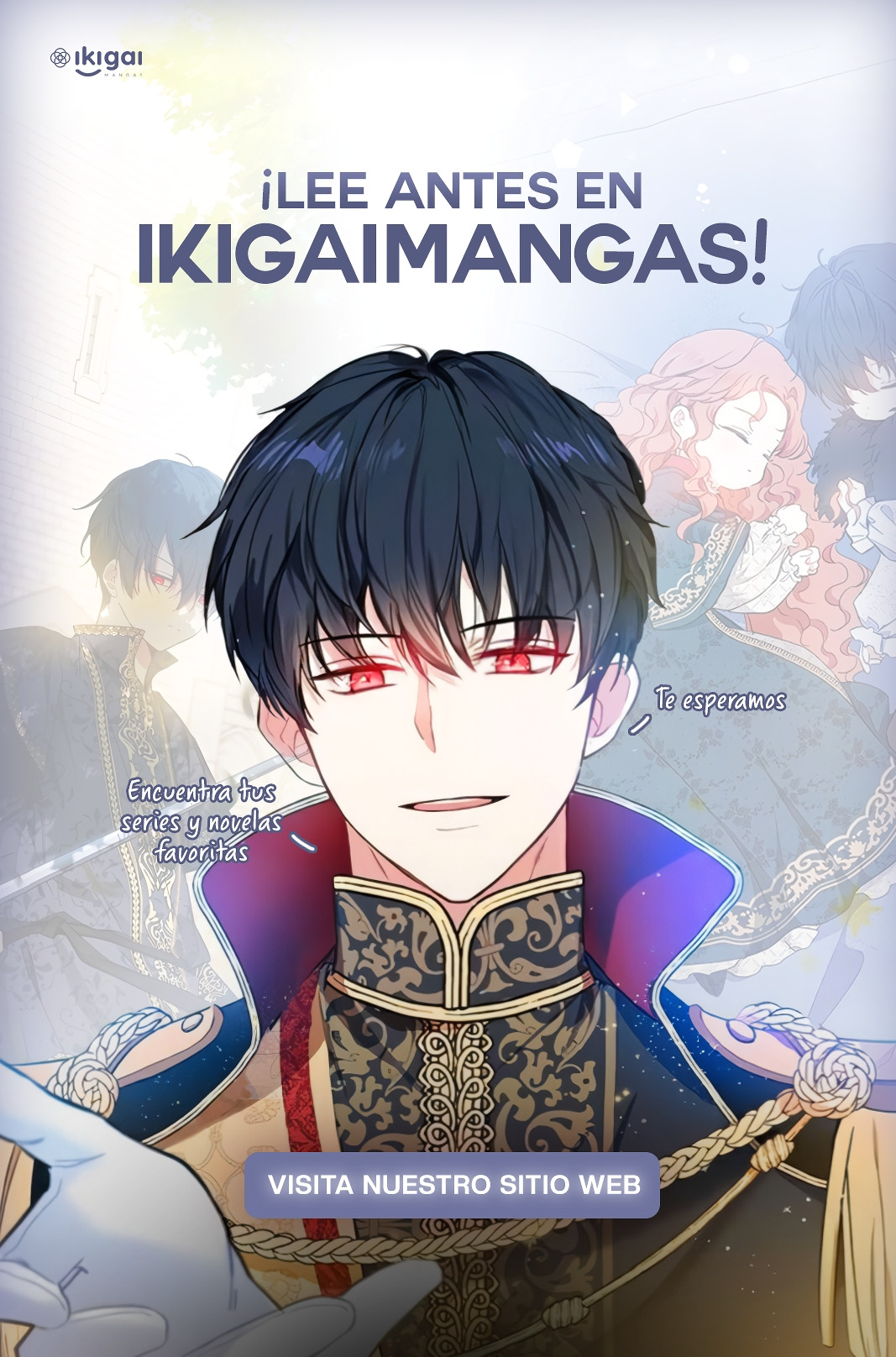Read El Campo Olvidado ES Manga Online