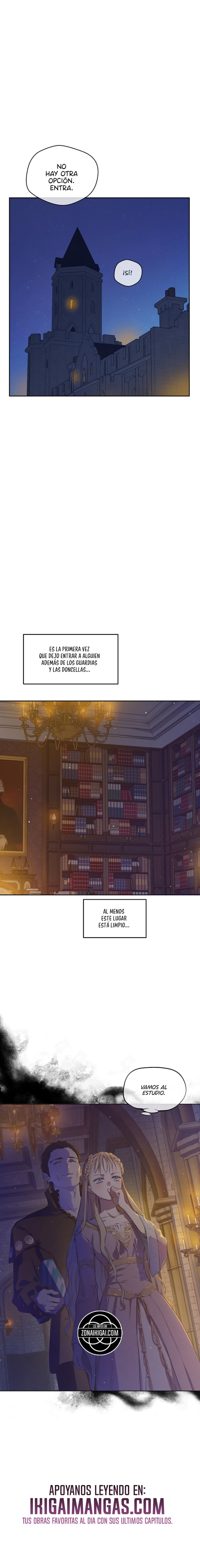 Read El Campo Olvidado ES Manga Online