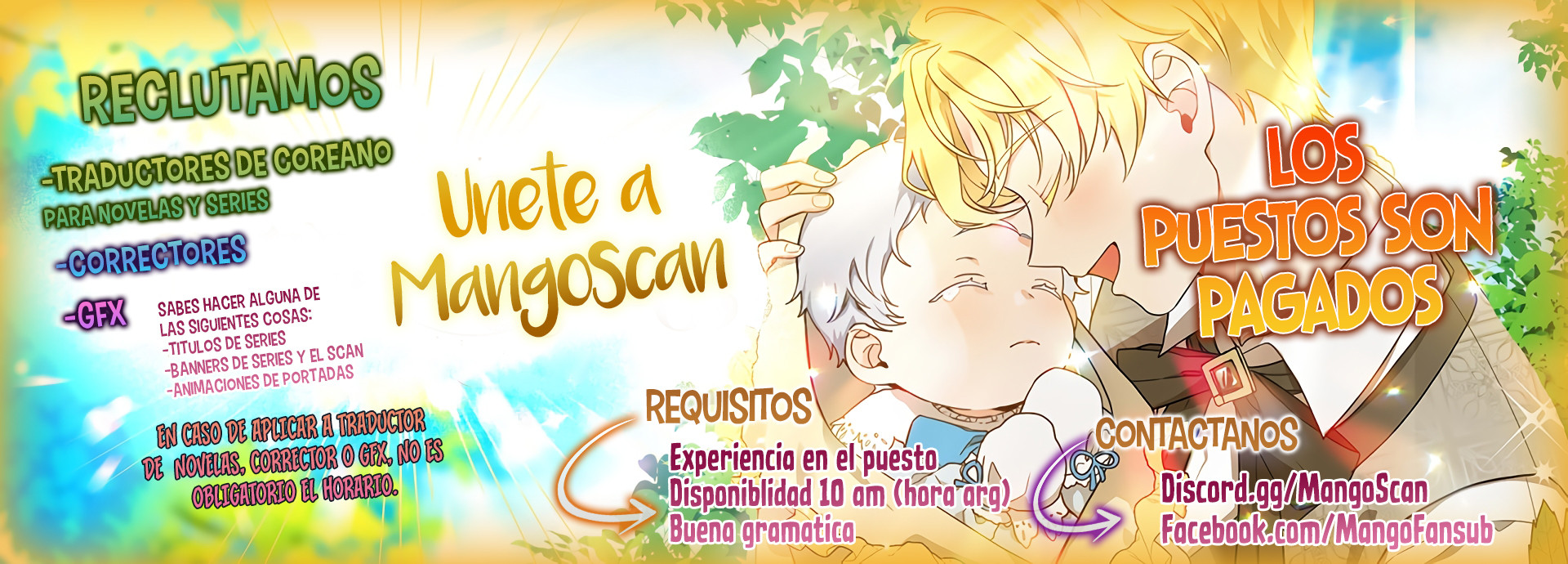 Read El Campo Olvidado ES Manga Online