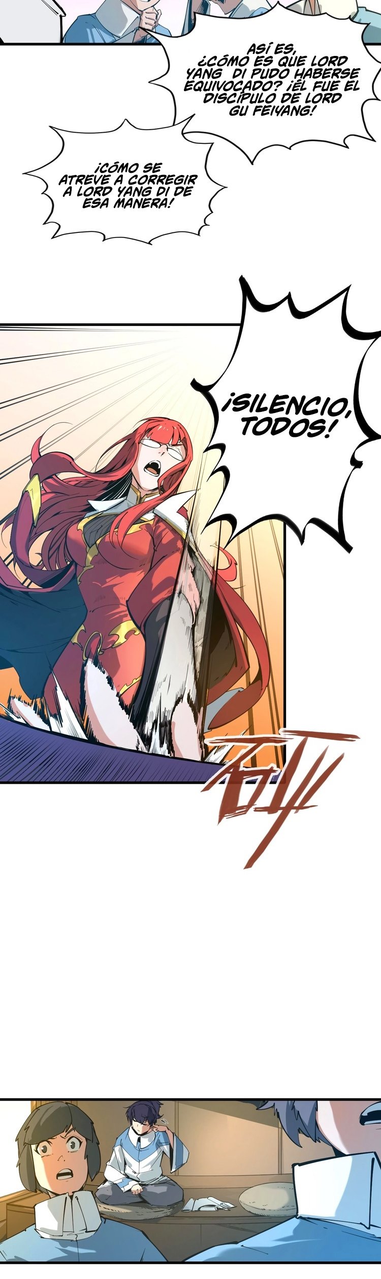 Read El Eterno Supremo ES Manga Online