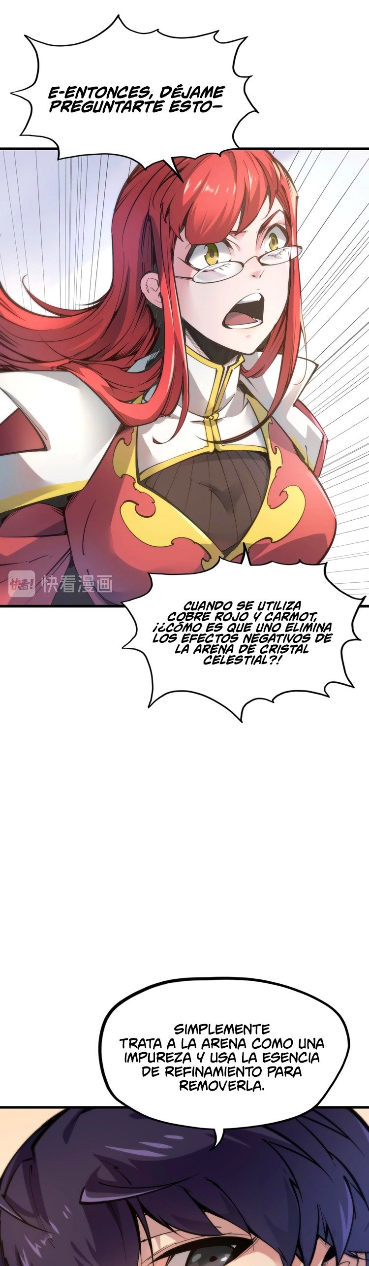 Read El Eterno Supremo ES Manga Online