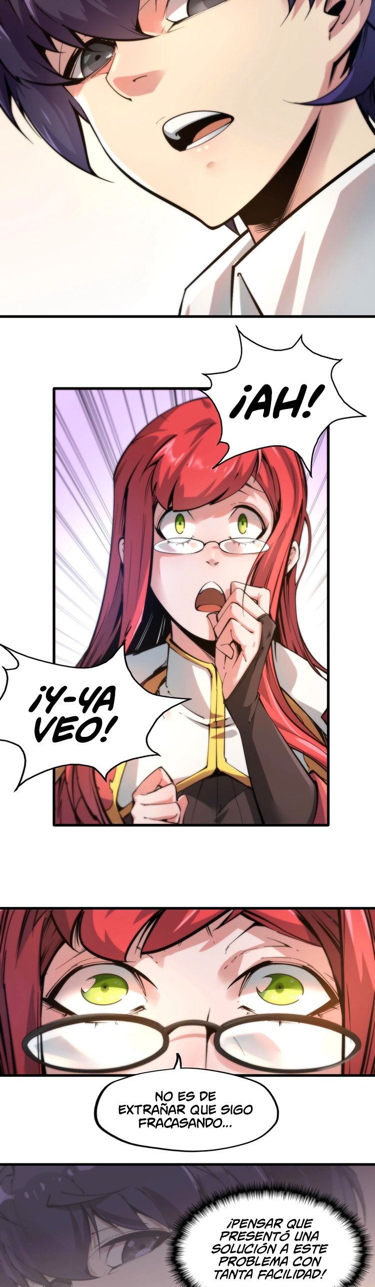 Read El Eterno Supremo ES Manga Online