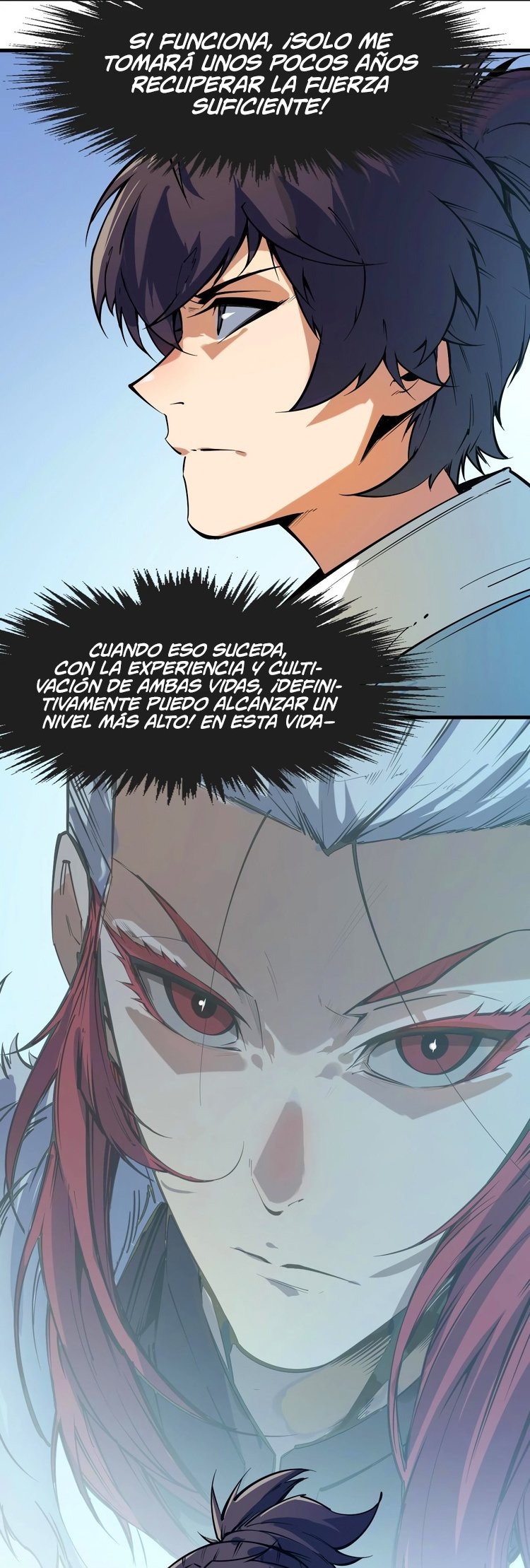 Read El Eterno Supremo ES Manga Online