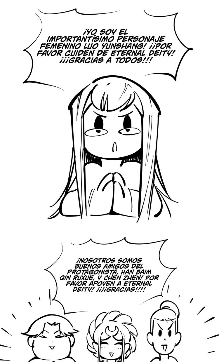 Read El Eterno Supremo ES Manga Online
