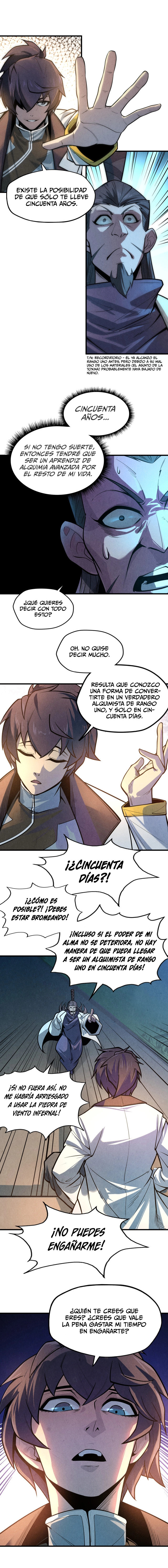 Read El Eterno Supremo ES Manga Online