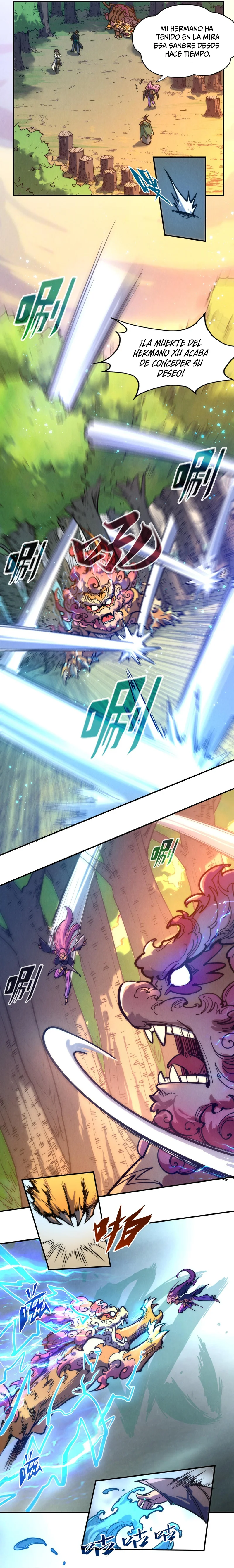 Read El Eterno Supremo ES Manga Online